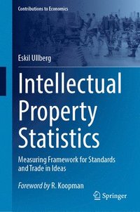 bokomslag Intellectual Property Statistics