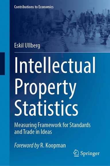 bokomslag Intellectual Property Statistics