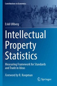 bokomslag Intellectual Property Statistics