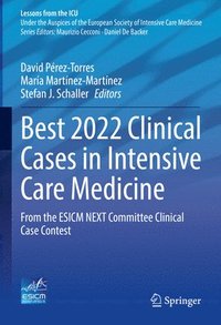 bokomslag Best 2022 Clinical Cases in Intensive Care Medicine