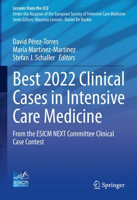 Best 2022 Clinical Cases in Intensive Care Medicine 1