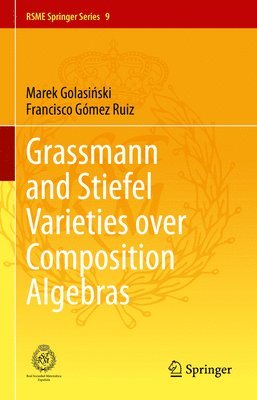 Grassmann and Stiefel Varieties over Composition Algebras 1