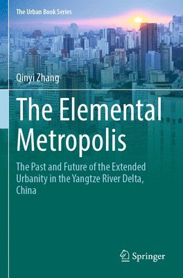 bokomslag Elemental Metropolis