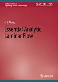 bokomslag Essential Analytic Laminar Flow