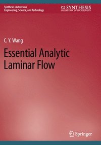 bokomslag Essential Analytic Laminar Flow