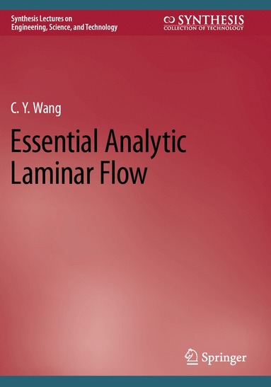 bokomslag Essential Analytic Laminar Flow