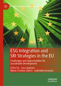 bokomslag ESG Integration and SRI Strategies in the EU