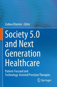 bokomslag Society 5.0 and Next Generation Healthcare