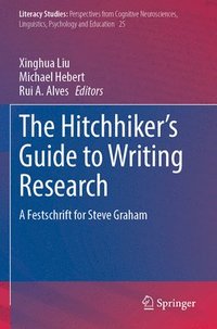 bokomslag The Hitchhiker's Guide to Writing Research