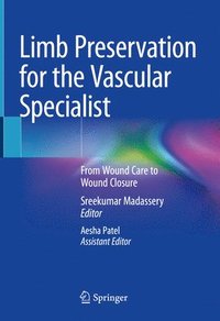 bokomslag Limb Preservation for the Vascular Specialist