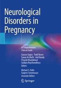 bokomslag Neurological Disorders in Pregnancy