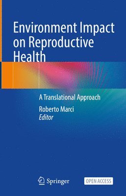 bokomslag Environment Impact on Reproductive Health