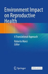 bokomslag Environment Impact on Reproductive Health