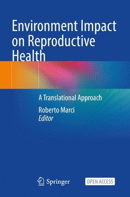 bokomslag Environment Impact on Reproductive Health