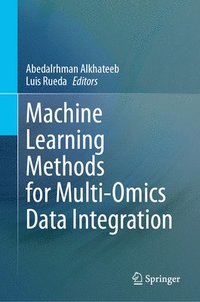 bokomslag Machine Learning Methods for Multi-Omics Data Integration