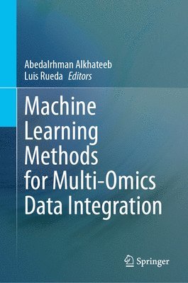 Machine Learning Methods for Multi-Omics Data Integration 1