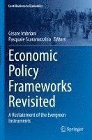 bokomslag Economic Policy Frameworks Revisited