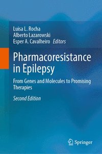 bokomslag Pharmacoresistance in Epilepsy