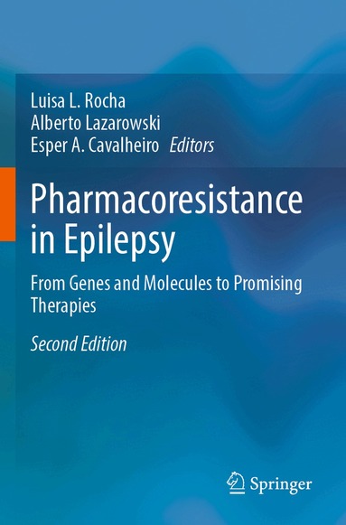 Luisa L. Rocha, Alberto Lazarowski, Esper A. Cavalheiro - Pharmacoresistance in Epilepsy, Häftad