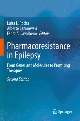 bokomslag Pharmacoresistance in Epilepsy