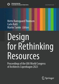 bokomslag Design for Rethinking Resources