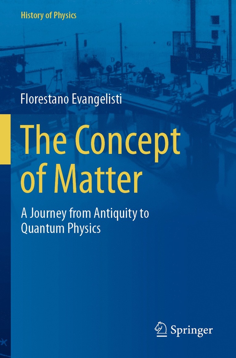 Florestano Evangelisti - Concept of Matter, Häftad