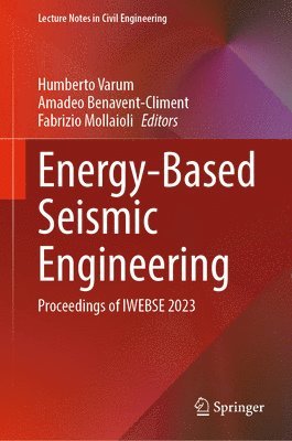 bokomslag Energy-Based Seismic Engineering