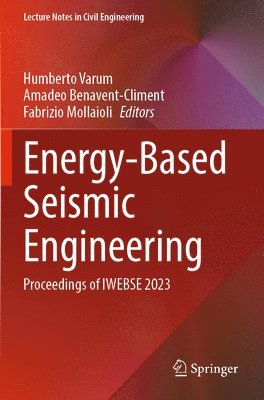 bokomslag Energy-Based Seismic Engineering