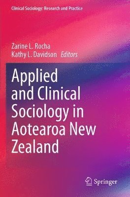 Applied and Clinical Sociology in Aotearoa New Zealand 1