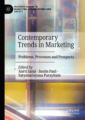 Contemporary Trends in Marketing 1