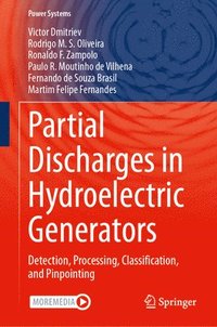 bokomslag Partial Discharges in Hydroelectric Generators