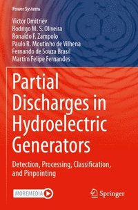 bokomslag Partial Discharges in Hydroelectric Generators