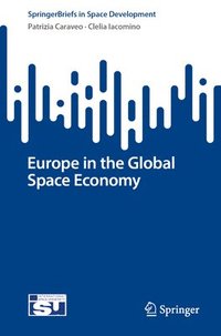 bokomslag Europe in the Global Space Economy