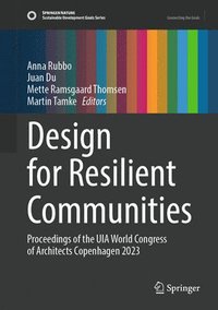 bokomslag Design for Resilient Communities