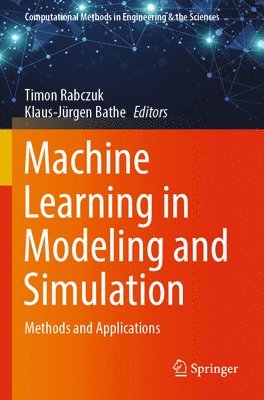 bokomslag Machine Learning in Modeling and Simulation