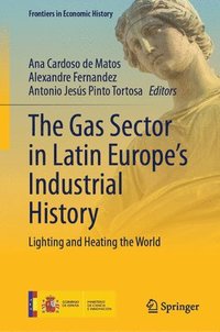 bokomslag The Gas Sector in Latin Europes Industrial History