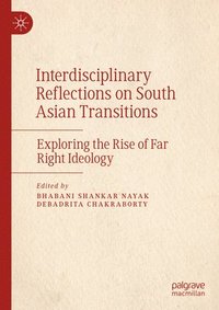 bokomslag Interdisciplinary Reflections on South Asian Transitions