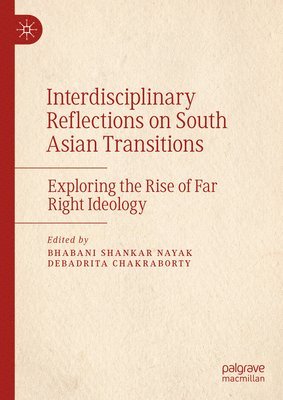 Interdisciplinary Reflections on South Asian Transitions 1