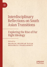 bokomslag Interdisciplinary Reflections on South Asian Transitions