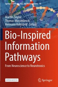 bokomslag Bio-Inspired Information Pathways