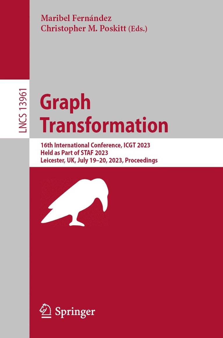 Graph Transformation 1