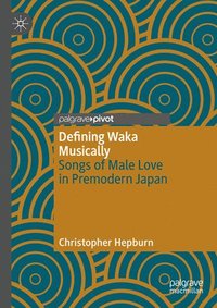 bokomslag Defining Waka Musically