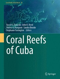 bokomslag Coral Reefs of Cuba