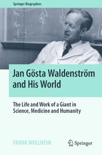 bokomslag Jan Gsta Waldenstrm and His World