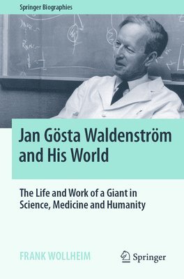 bokomslag Jan Gsta Waldenstrm and His World