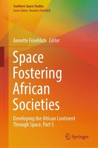 bokomslag Space Fostering African Societies