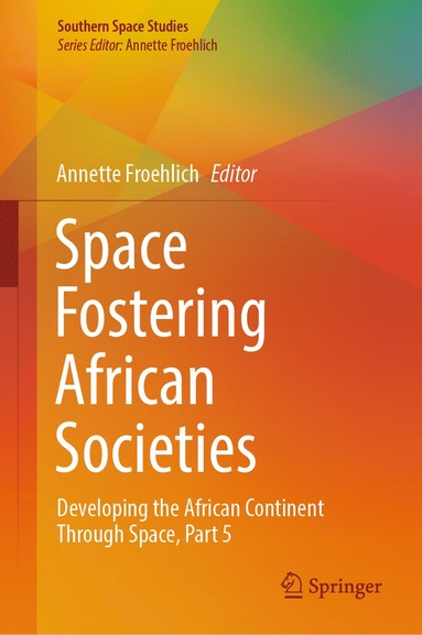 bokomslag Space Fostering African Societies