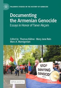bokomslag Documenting the Armenian Genocide