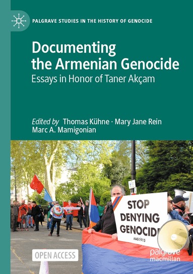 Thomas Kühne, Mary Jane Rein, Marc A. Mamigonian - Documenting the Armenian Genocide, Häftad