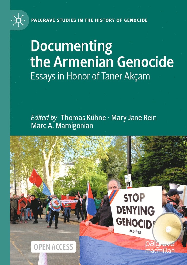 Documenting the Armenian Genocide 1